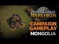Stronghold: Warlords - 30 Minutes of Genghis Khan Gameplay