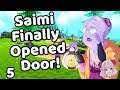 Summer In Mara Tips - How To Find Mollusk Shells To Make Saimi Open Her Door