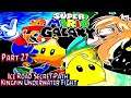 Super Mario Galaxy Part 27 Ice Cream Secret & Giant Shark Fight