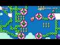 Super Mario Maker 2 🔧 Endless Challenge 5609 - 5616