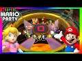 Super Mario Party Minigames #479 Mario vs Peach vs Daisy vs Luigi