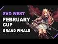 SVO WEST February Cup Grand Finals - Rinforzando Vs. TS Noire