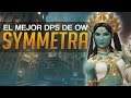 SYMMETRA es EL MEJOR DPS en este META DE OVERWATCH | Overwatch Ranked Master