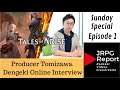 Tales of Arise Producer Tomizawa Dengeki Online Interview - JRPG Report Sunday Special Episode 1