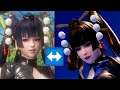 Tekken 7 Nyotengu Dead or Alive Leather Eliza Mod(HD)