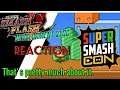 THAT'S IT?! - SSF2 Beta Development Vlog REACTION!!!