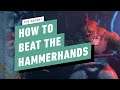 The Ascent - Boss Fight: Hammerhands [1080p/60FPS] No Commentary