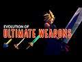 The Complete Evolution of Ultimate Weapons