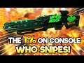 The Player Who STILL SNIPES on Console! | Destiny 2