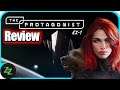 The Protagonist Ex-1 Review - Test - Sci-Fi RPG im Alien-Raumschiff [German, many subtitles]