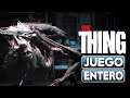 The Thing (La Cosa) | Juego Completo | Longplay Español (HD 1080P 60ᶠᵖˢ)  - Sin Comentarios