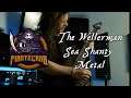 The Wellerman Sea Shanty METAL COVER || PirateCrab