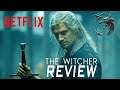 The Witcher Review From A New Fans Perspective (No Spoilers)