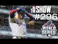 THIS IS NOT GOOD! | MLB The Show 20 | Road to the Show #296