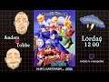 Tobbe, Anders och Söder spelar Mega Man: The Wily Wars | Stream