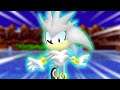 Toei Silver In Sonic 1