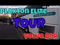 Tour of a Plaxton Elite - Volvo B9R