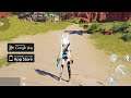 Tower Of Fantasy Beta Mobile Gameplay l Customization & Starting Introduction