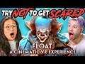 Try Not To Get Scared Challenge: IT Chapter 2 Pop Up