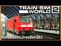 TSW2 🚂 RE50 in BR146.2 nach Dresden 4/4 | ZUG Simulator [s1e16]