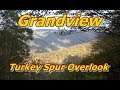 Turkey Spur Overlook At Grandview West Virginia