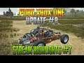 Update #8 Stream Highlights #7 - PUBG Xbox One Gameplay - PlayerUnknown's Battlegrounds XB1 Patch 8