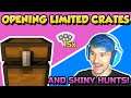 Using an INSANE SHINY STONE To Hunt In The NEW SAFARI! (Pixelmon)