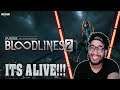 Vampire The Masquerade Bloodlines 2 Was Almost Cancelled! #ReCap&ReAct