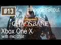 Warhammer: Chaosbane Xbox One X Gameplay (Let's Play #13) - Wood Elf Scout