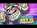 Wario Ware Get It Together! - Reveal Trailer (Nintendo Switch)