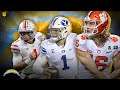 What if 5 QB's are Drafted in the Top 10?! Mock Draft | Director's Cut