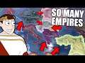 What If All The Old Empires Returned At The Same Time?! HOI4