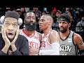 WHAT THE HELL JUST HAPPENED!? NETS vs ROCKETS HIGHLIGHTS