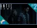 WHAT'S IN THE BASEMENT? | Until Dawn Lets Play (Part 2)