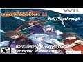 Wii Longplay [2] Castle Of Shikigami 3 (With Cheats)