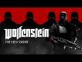 Wolfenstein: The New Order #15 (Лондонский монитор) Без комментариев