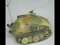 World of Tanks Blitz  Panther танкокосилка