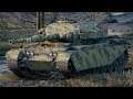 World of Tanks Centurion Mk. 7/1 - 8 Kills 8,4K Damage