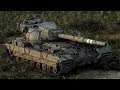 World of Tanks FV215b - 4 Kills 10,4K Damage