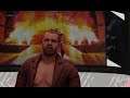 WWE 2K19 WWE Universal 63 tour Batista vs. Rey Mysterio ft. Jon Moxley