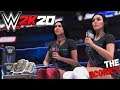 WWE 2K20 Карьера за рестлера - The IIconics (Русская озвучка) #22
