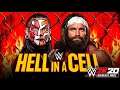 WWE 2K20 Universe - Hell in a Cell 2020 #109