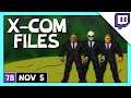 Yeti Streams OpenXCOM: XCOM Files Mega Mod part 78