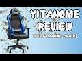 YITAHOME GAMING CHAIR REVIEW! Best Massage Chair For The Money!