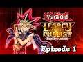 Yu-Gi-Oh! Legacy of the Duelist: Link Evolution | The Heart of the Cards | Episode 1