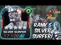 5 Star Rank 5 Silver Surfer Realm of Legends & Act 6 Gameplay! - Marvel Contest of Champions