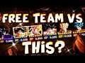 A Completely FREE TEAM BEAT THIS??? No Successful RR | Dragon Ball Legends