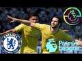 After Interval | Barclays Premier League | Chelsea vs Huddersfield | FIFA 19 | Ep.1