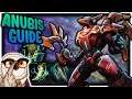 ANUBIS GUIDE: HOW TO BURN OBJECTIVES AND THE ENEMY! | Incon | Smite