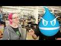 AR puppet streaming from our show with Sparky, Circuit Playground Express Bluefruit and more...